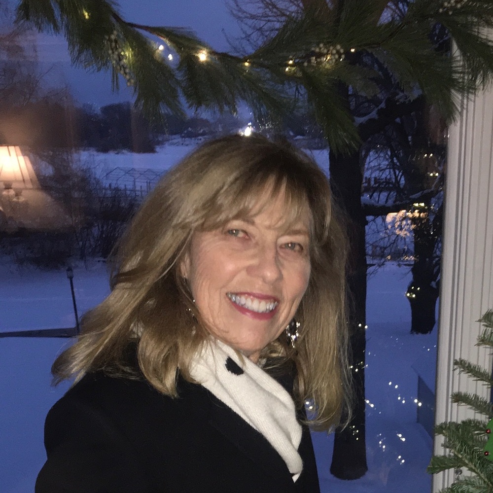 Meet your Posher, Mary lynn